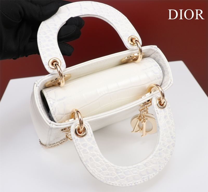 Christian Dior My Lady Bags